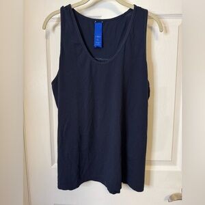 Kit and Ace Balsam Tank Navy Size XL